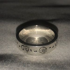 Gucci men’s ring